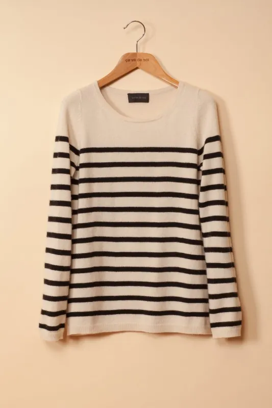 ZAINI glaized lemon/black sold by ça va de soi