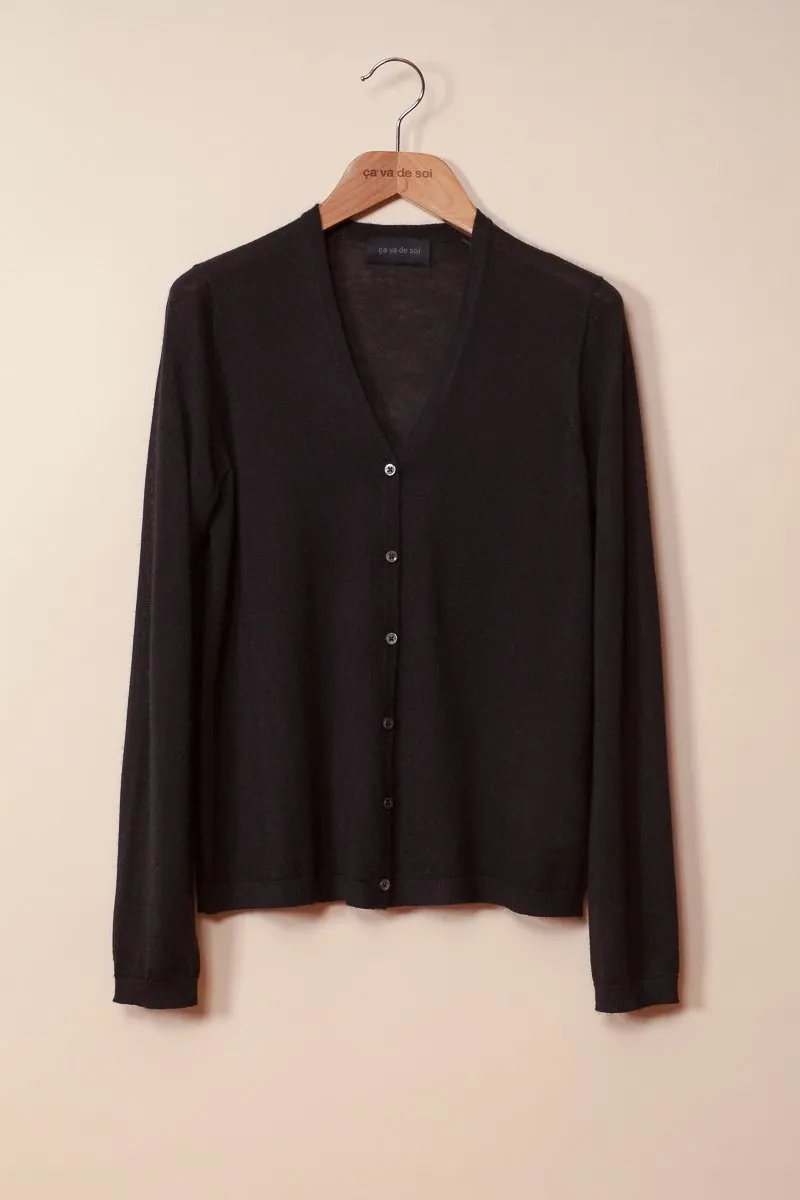 VICTORINE black sold by ça va de soi