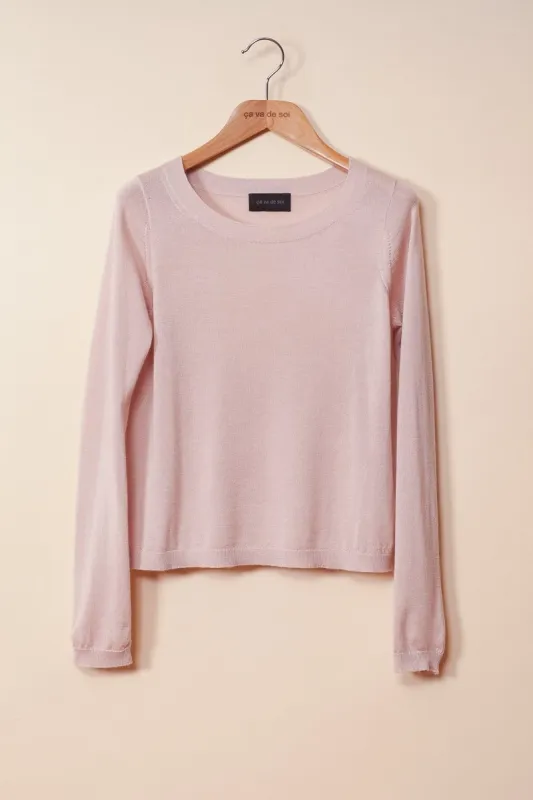 ADELE pink gold sold by ça va de soi