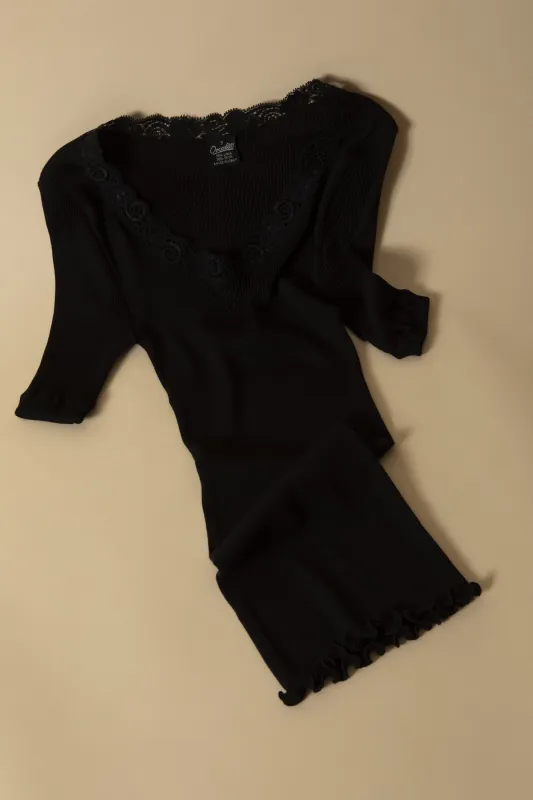 LOVELY black sold by ça va de soi