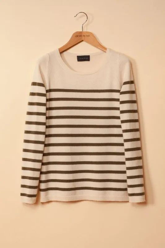 ZAINI glaized lemon/lapwing sold by ça va de soi