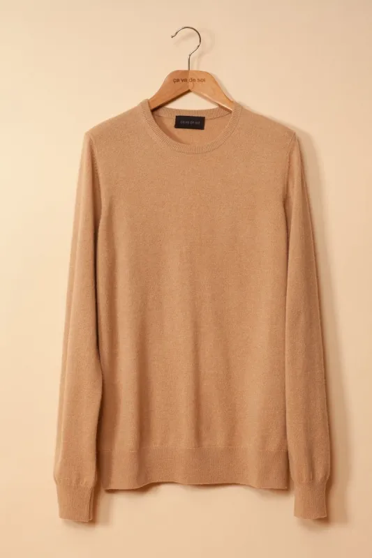 MCCARTNEY camel sold by ça va de soi