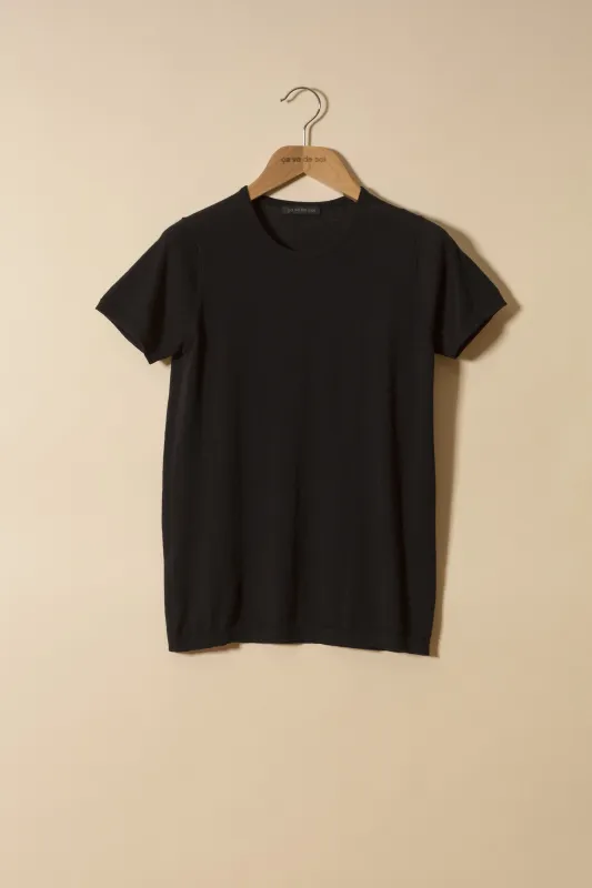 ANNA black sold by ça va de soi