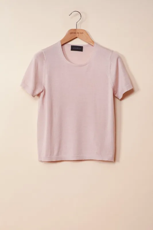 EDIE pink gold sold by ça va de soi