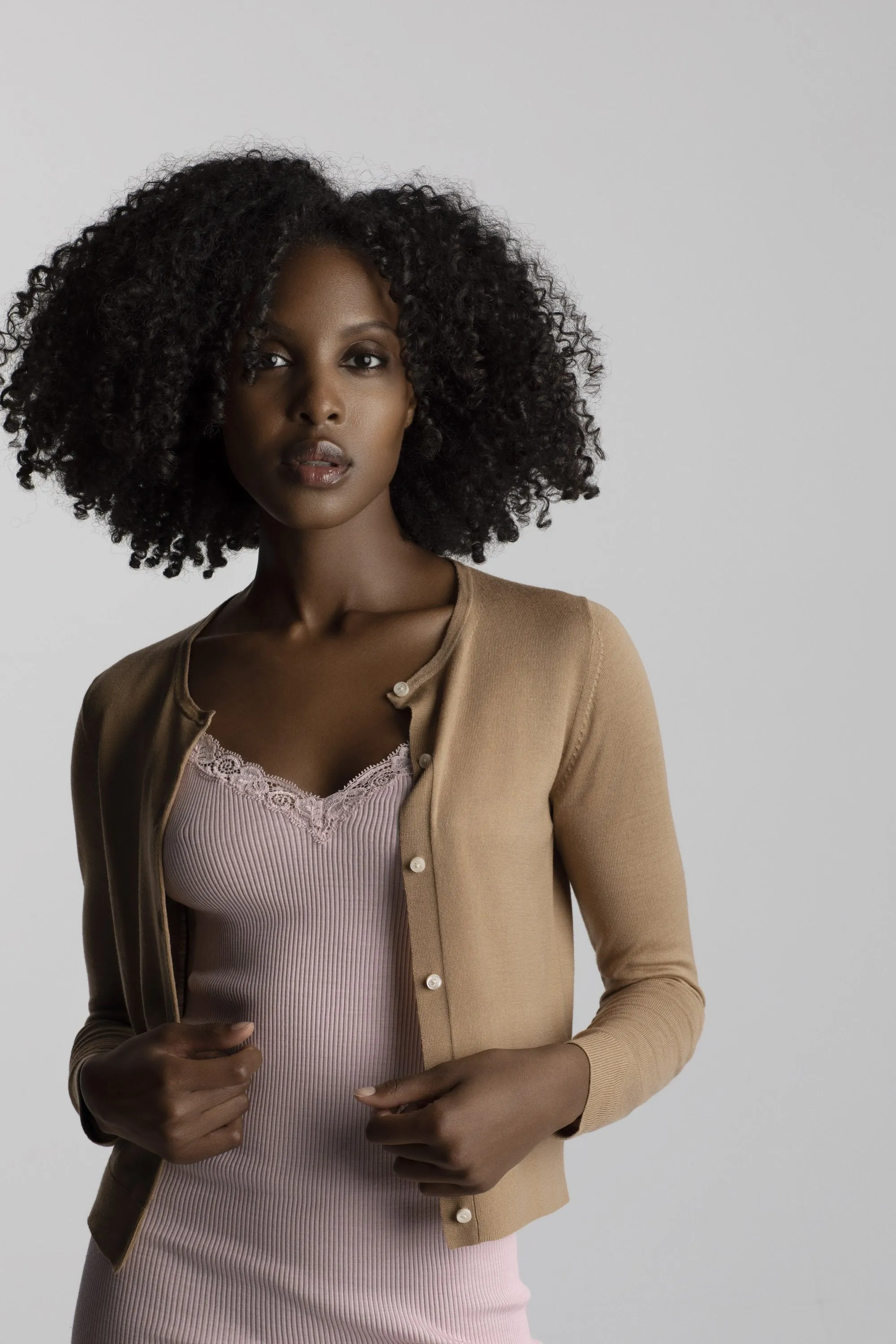 SIMONE camel sold by ça va de soi product image thumbnail 2