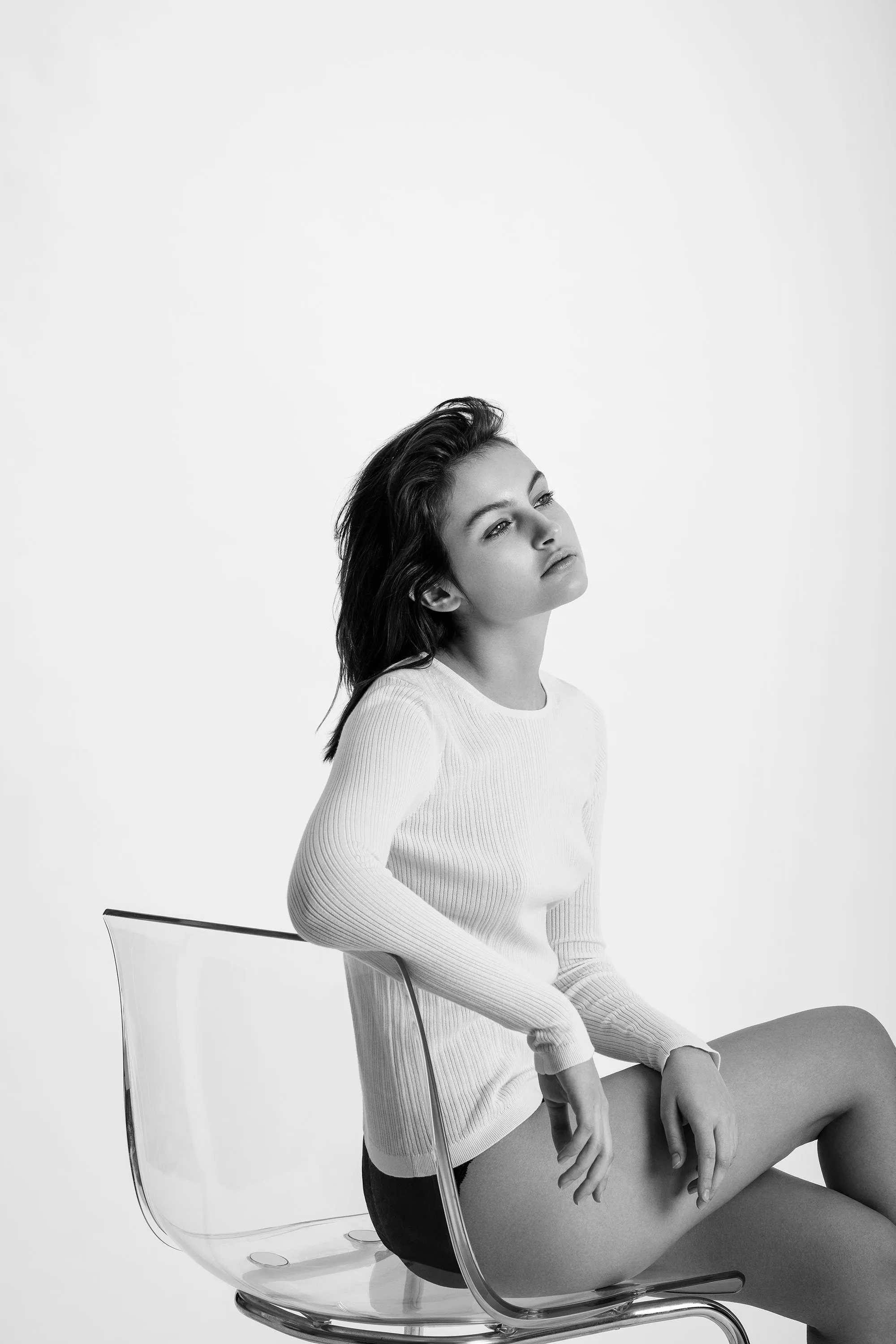 MINETTE white sold by ça va de soi product image thumbnail 2