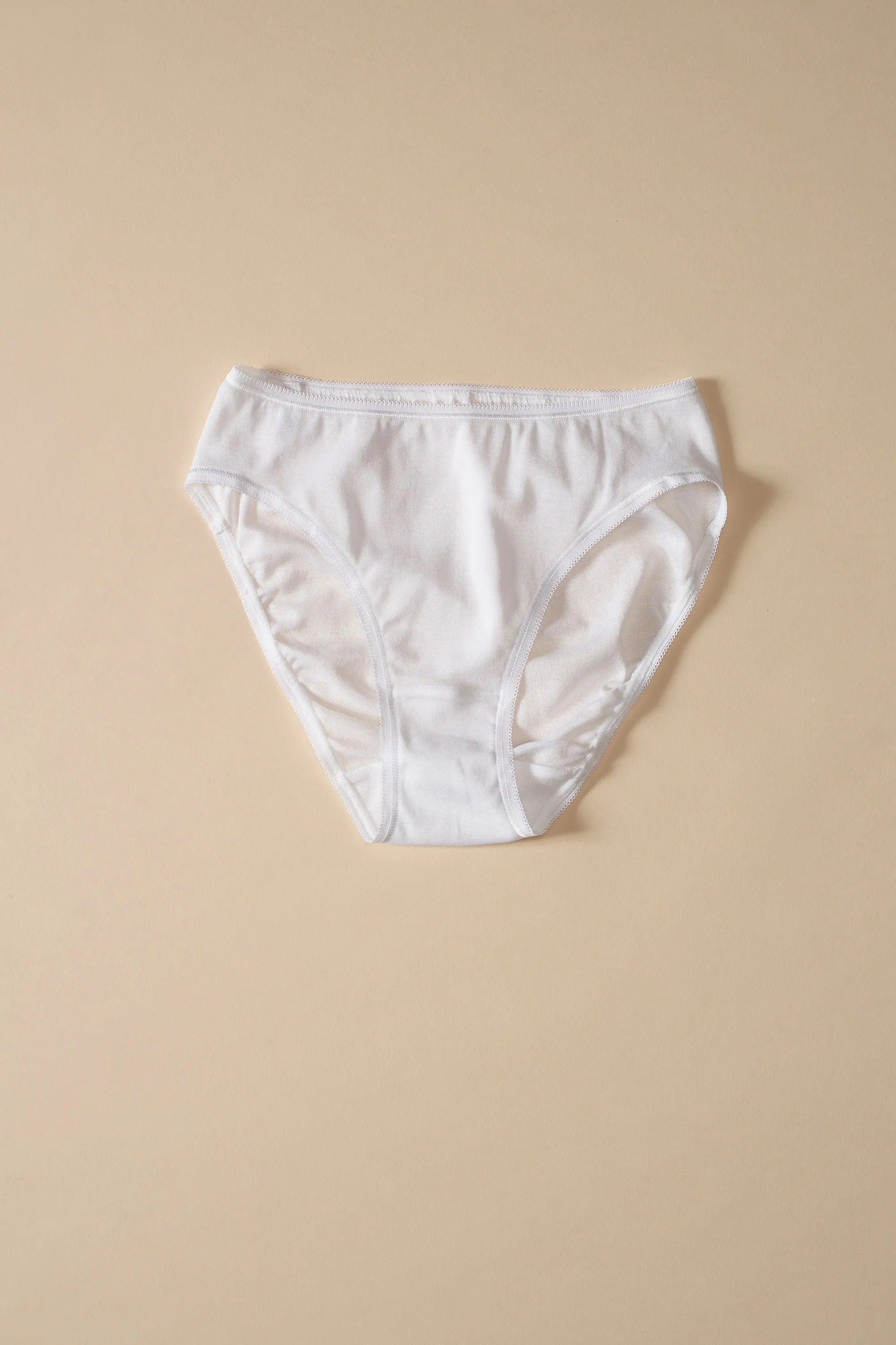 MINETTE white sold by ça va de soi