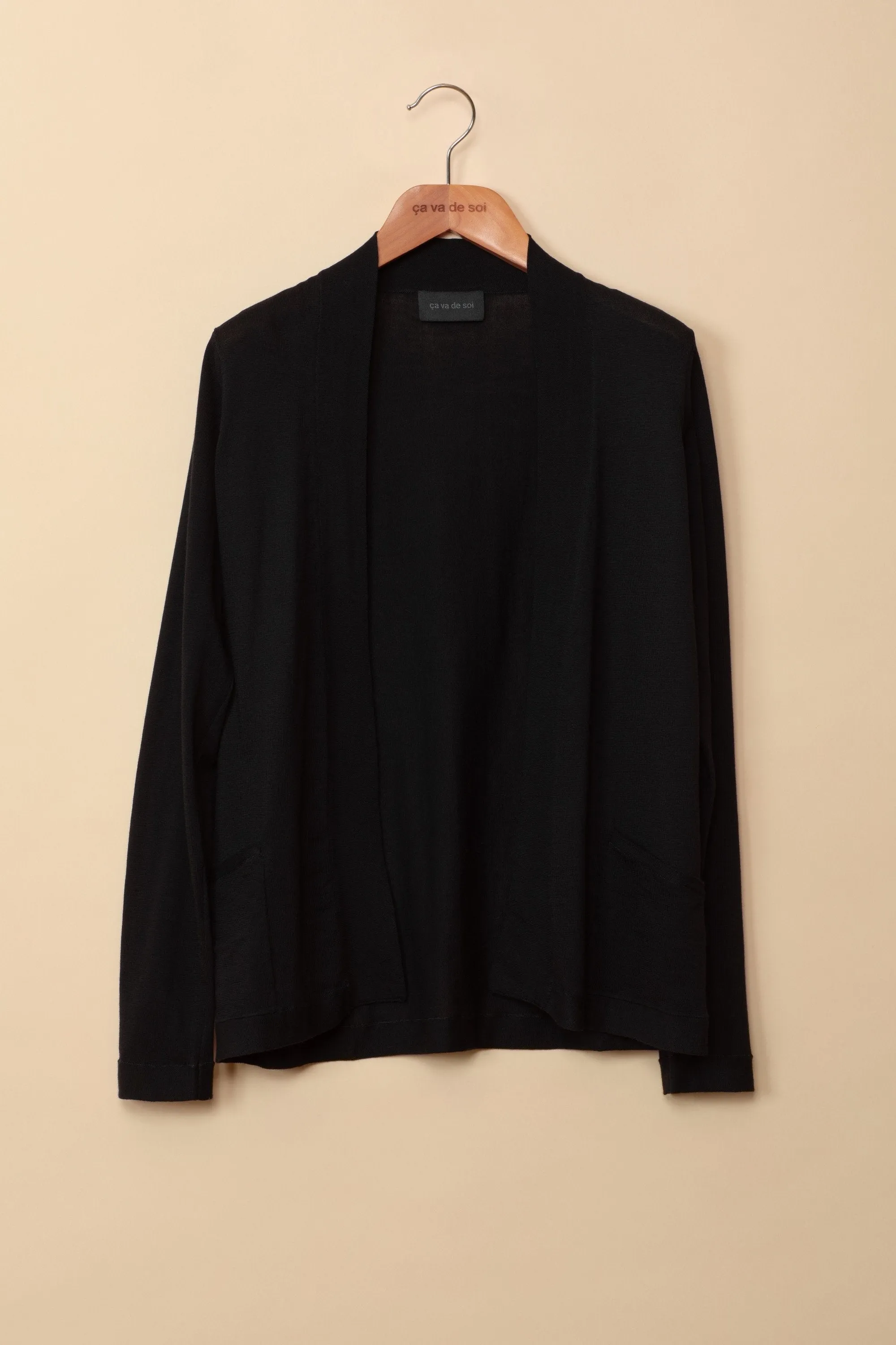 VALENCIA black sold by ça va de soi