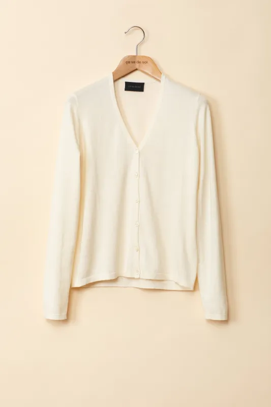 SYMPHONIE ivory sold by ça va de soi