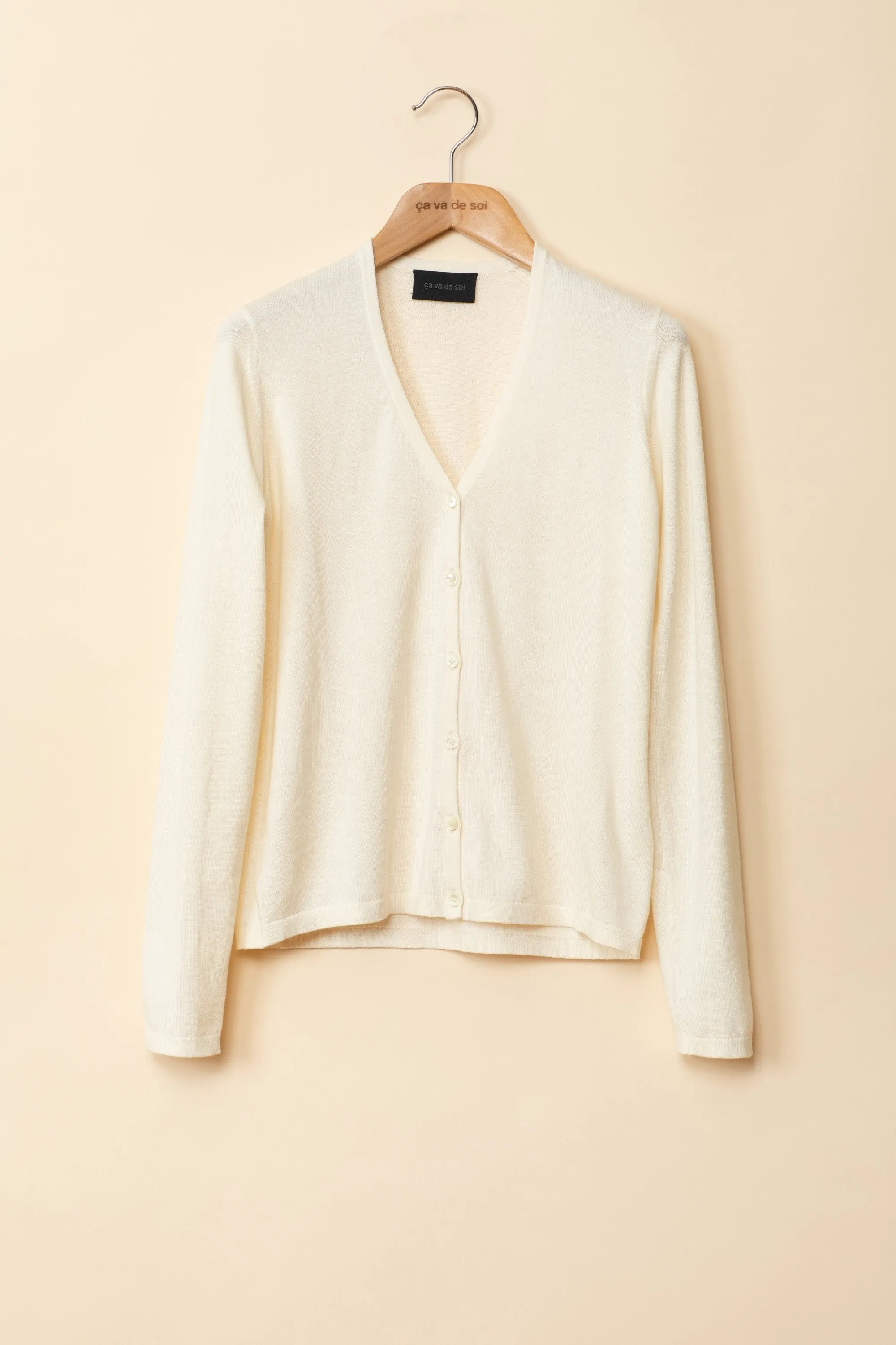 SYMPHONIE ivory sold by ça va de soi