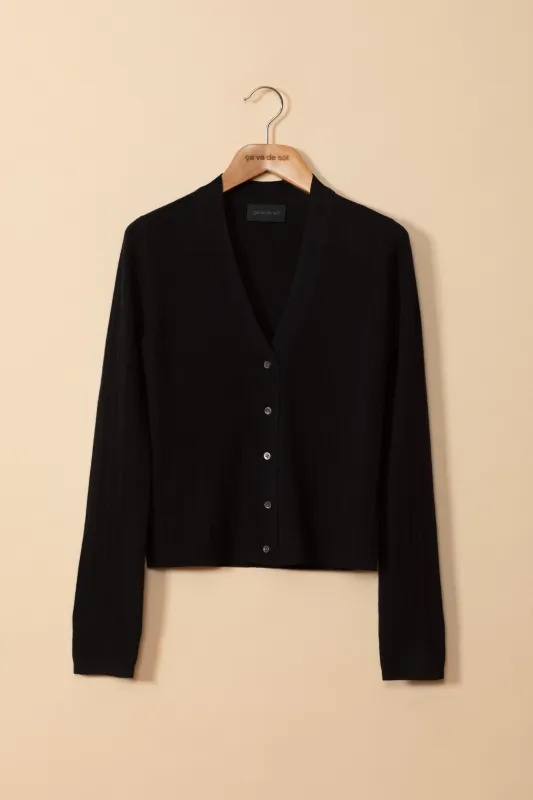 FATOU black sold by ça va de soi
