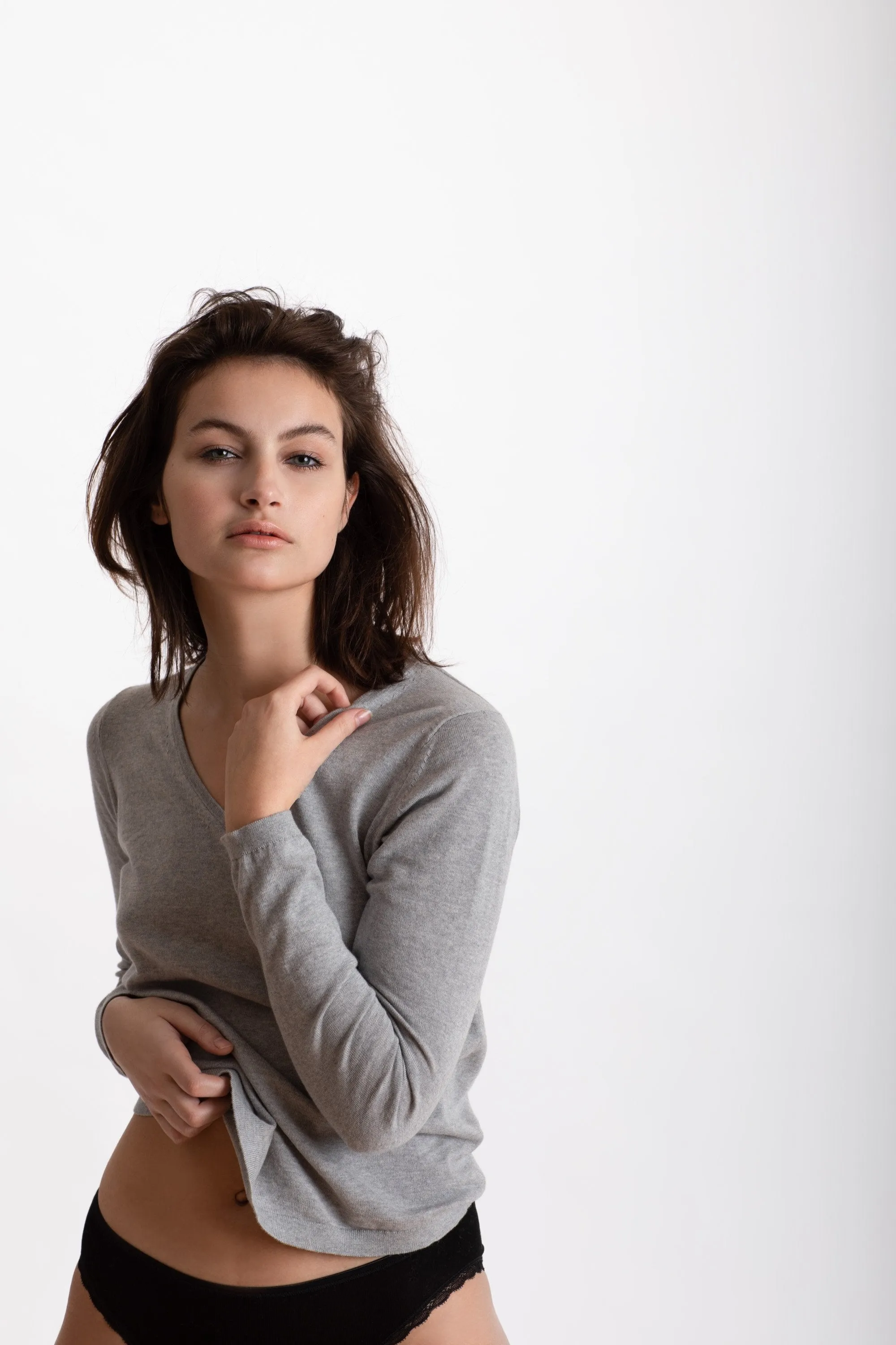 MELODIE silver sold by ça va de soi product image thumbnail 2