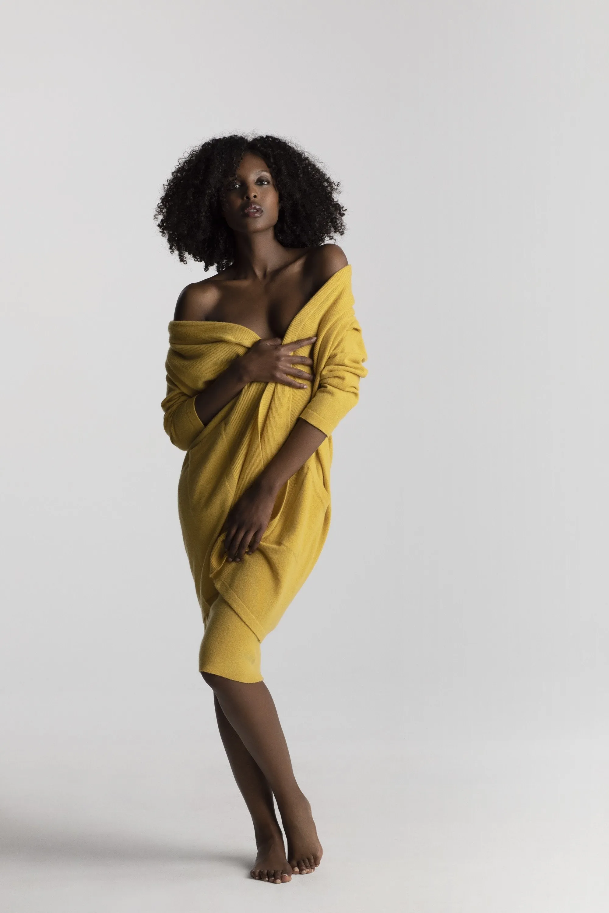 GARANCE mustard sold by ça va de soi product image thumbnail 2