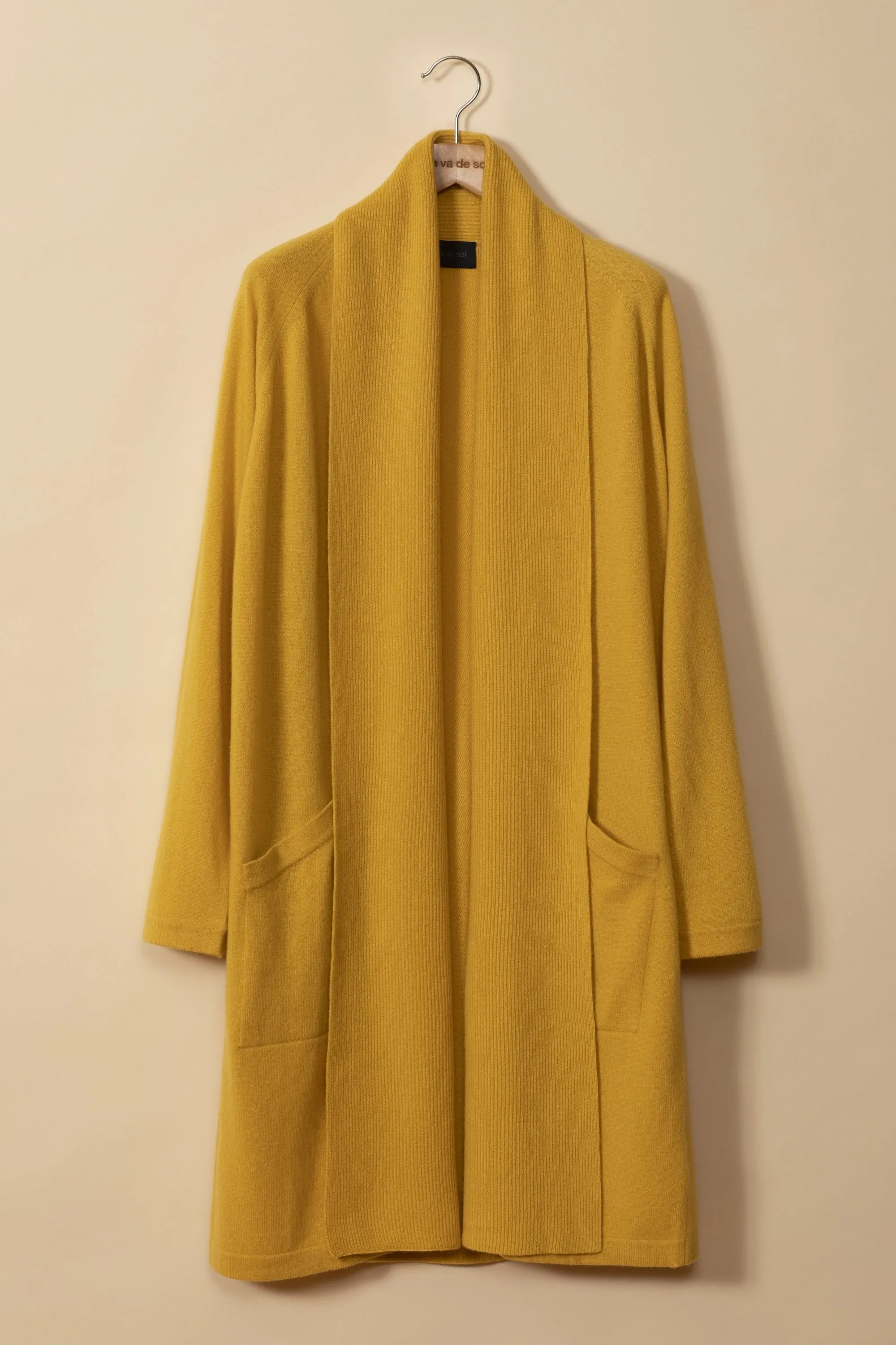 GARANCE mustard sold by ça va de soi