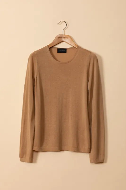 MARO camel sold by ça va de soi