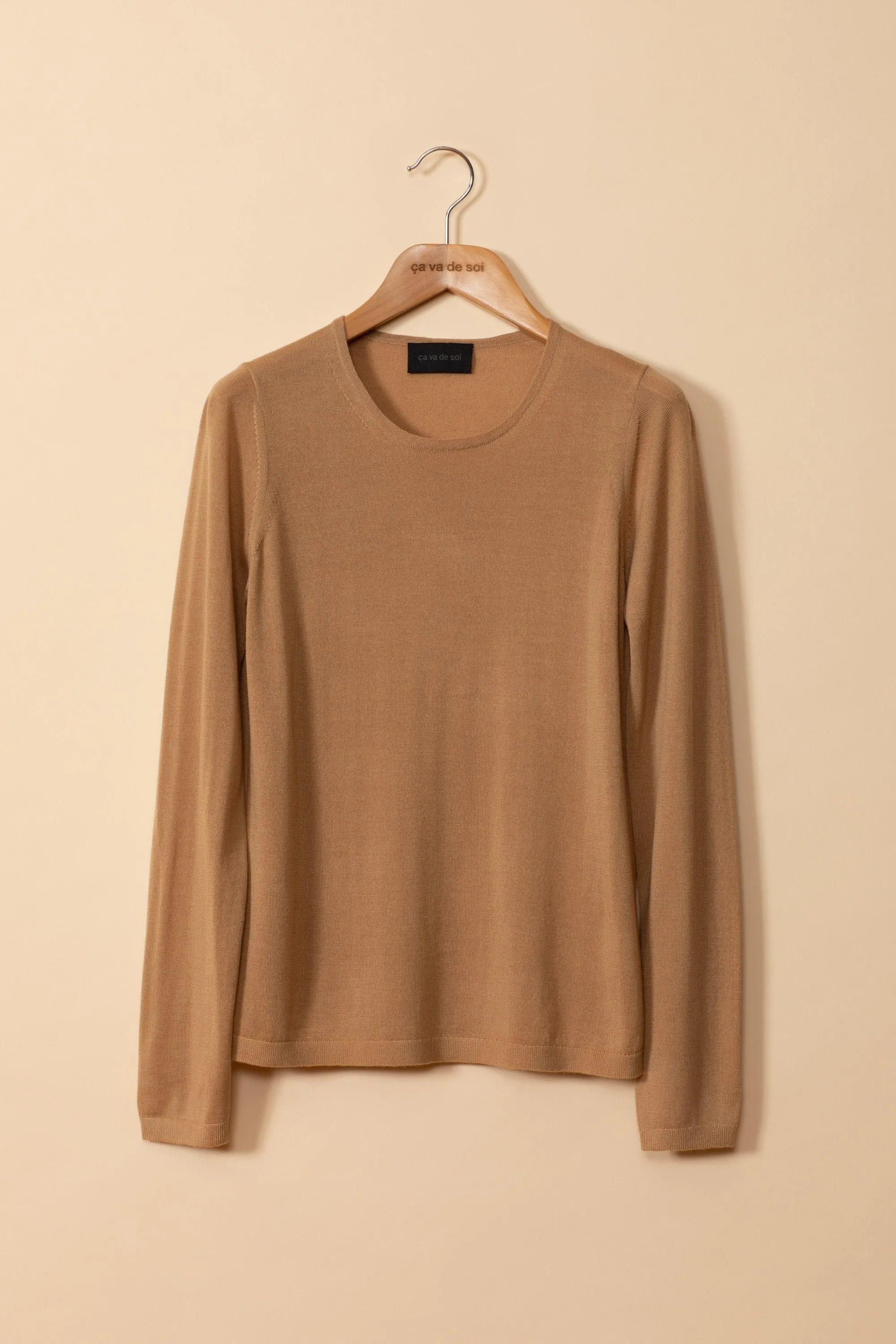 MARO camel sold by ça va de soi