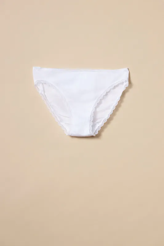 COQUETTERIE white sold by ça va de soi