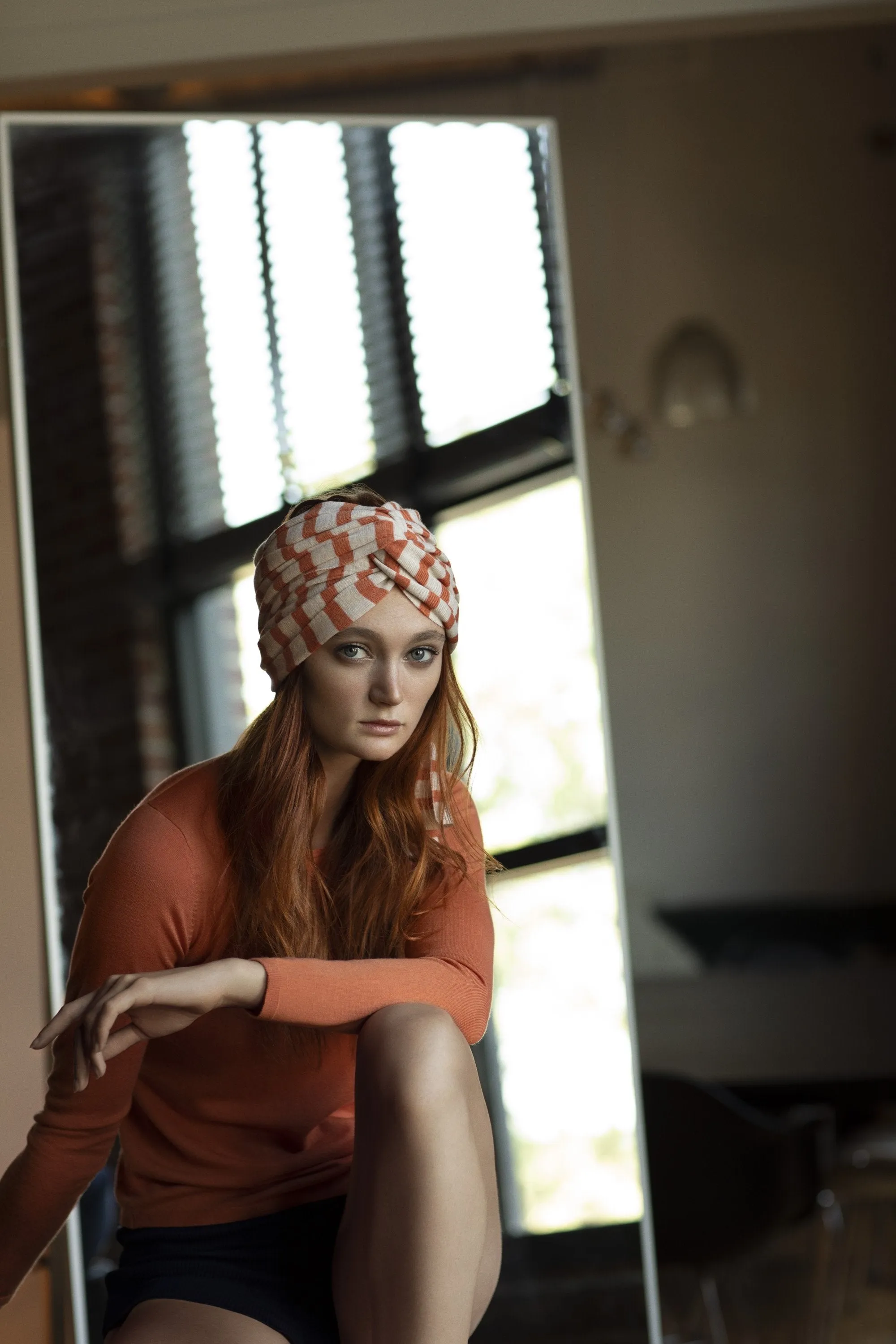 AQUILON shrimp/ecru sold by ça va de soi product image thumbnail 2