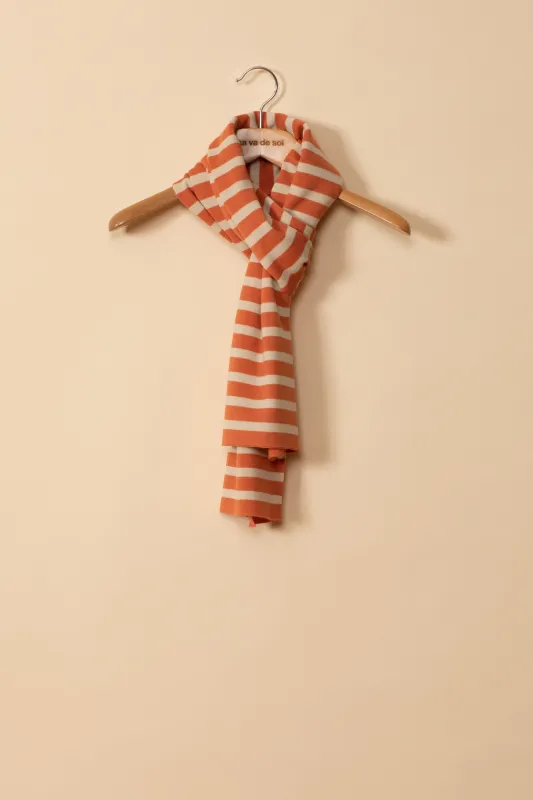 AQUILON shrimp/ecru sold by ça va de soi