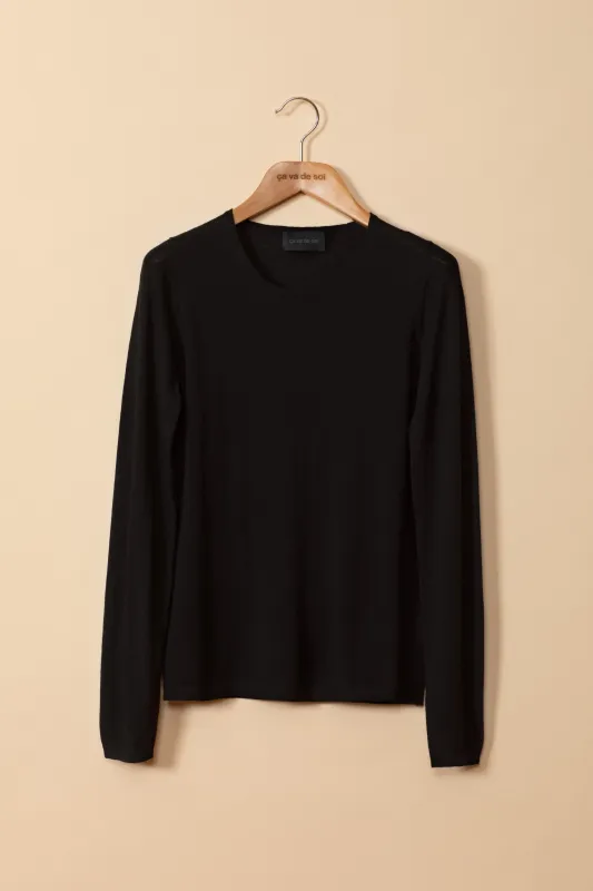 MARO black sold by ça va de soi