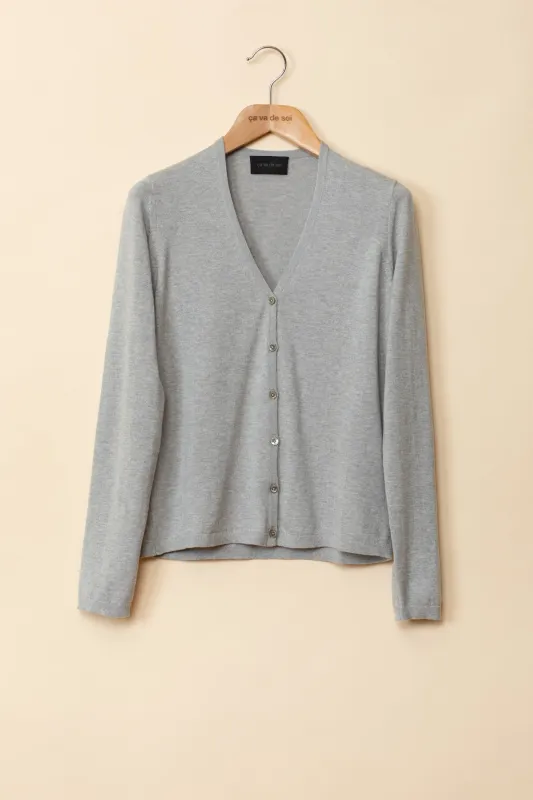 SYMPHONIE silver sold by ça va de soi