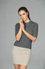 BIBI heather grey sold by ça va de soi