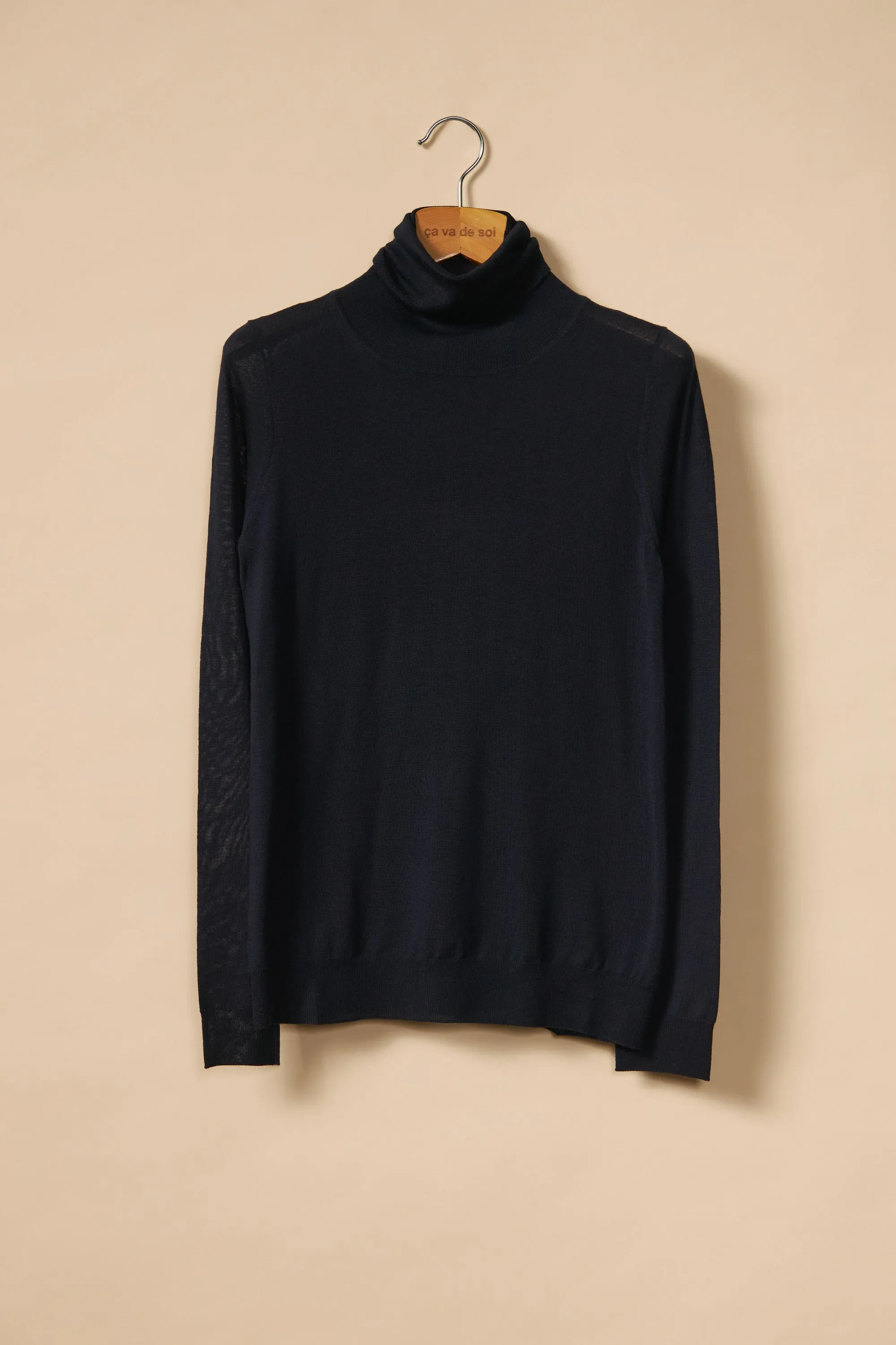 AURELIE night blue sold by ça va de soi