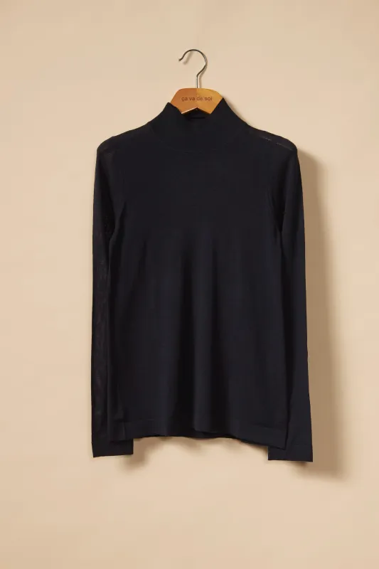 ESMERALDA night blue sold by ça va de soi