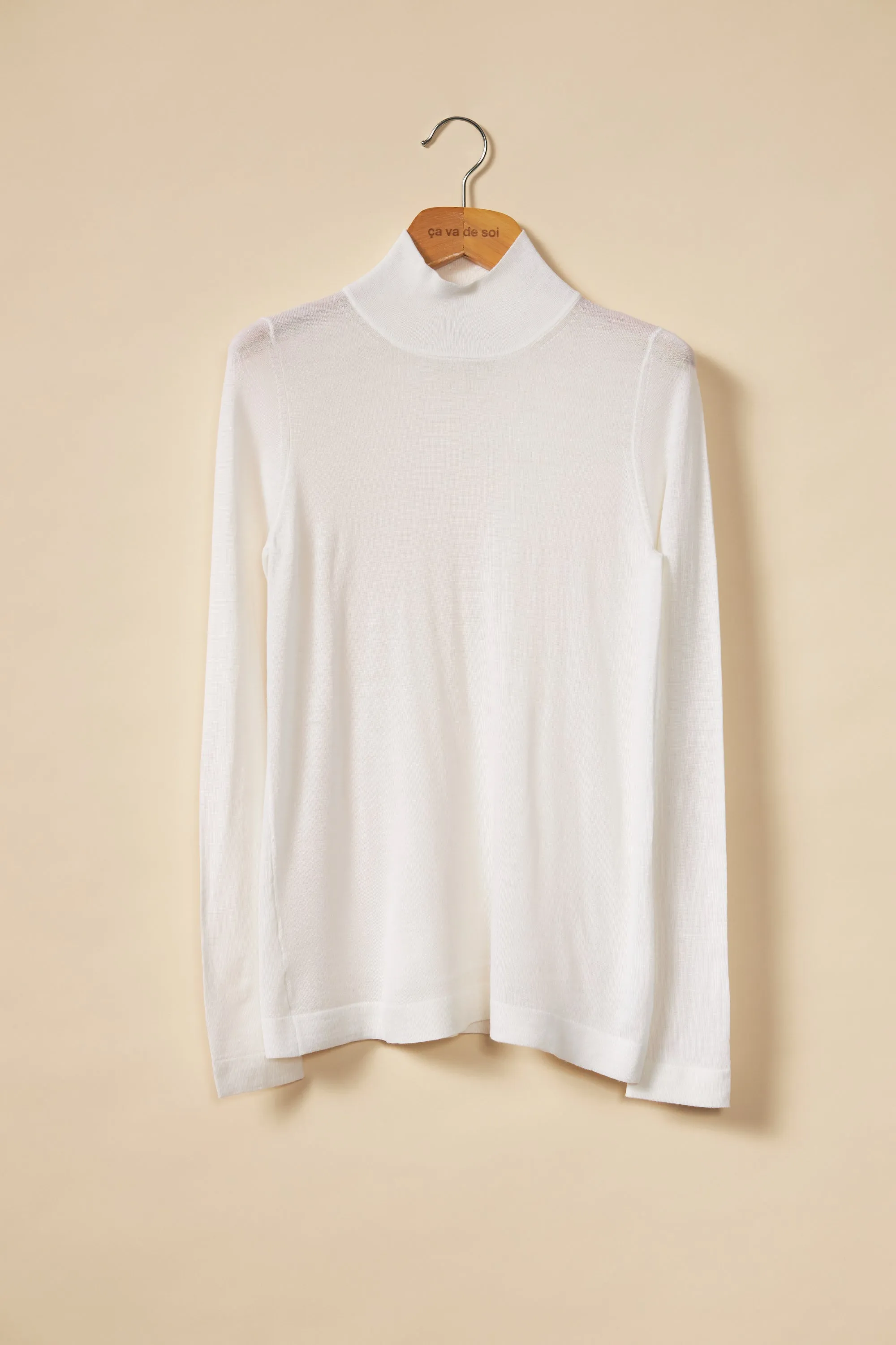 ESMERALDA white sold by ça va de soi