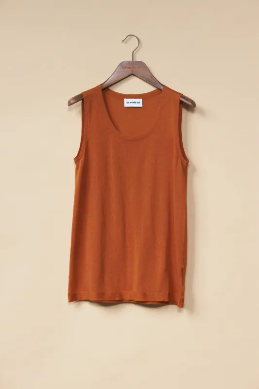 NICOLE cinnamon sold by ça va de soi