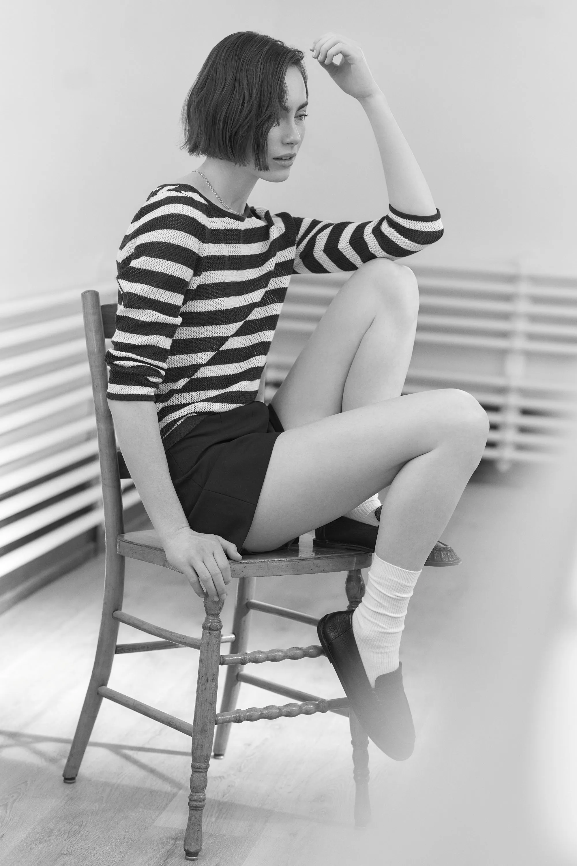 GIVERNY strawberry/ivy sold by ça va de soi product image thumbnail 2