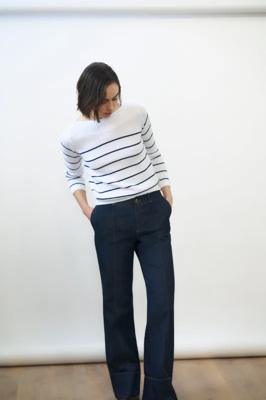 PICASSO white/thames sold by ça va de soi