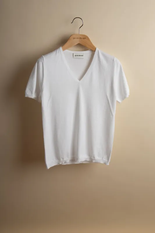 MENTON white sold by ça va de soi