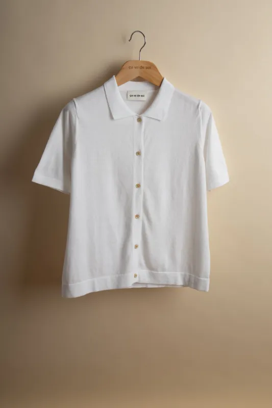 PISSARO white sold by ça va de soi