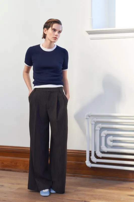 MARNE navy sold by ça va de soi