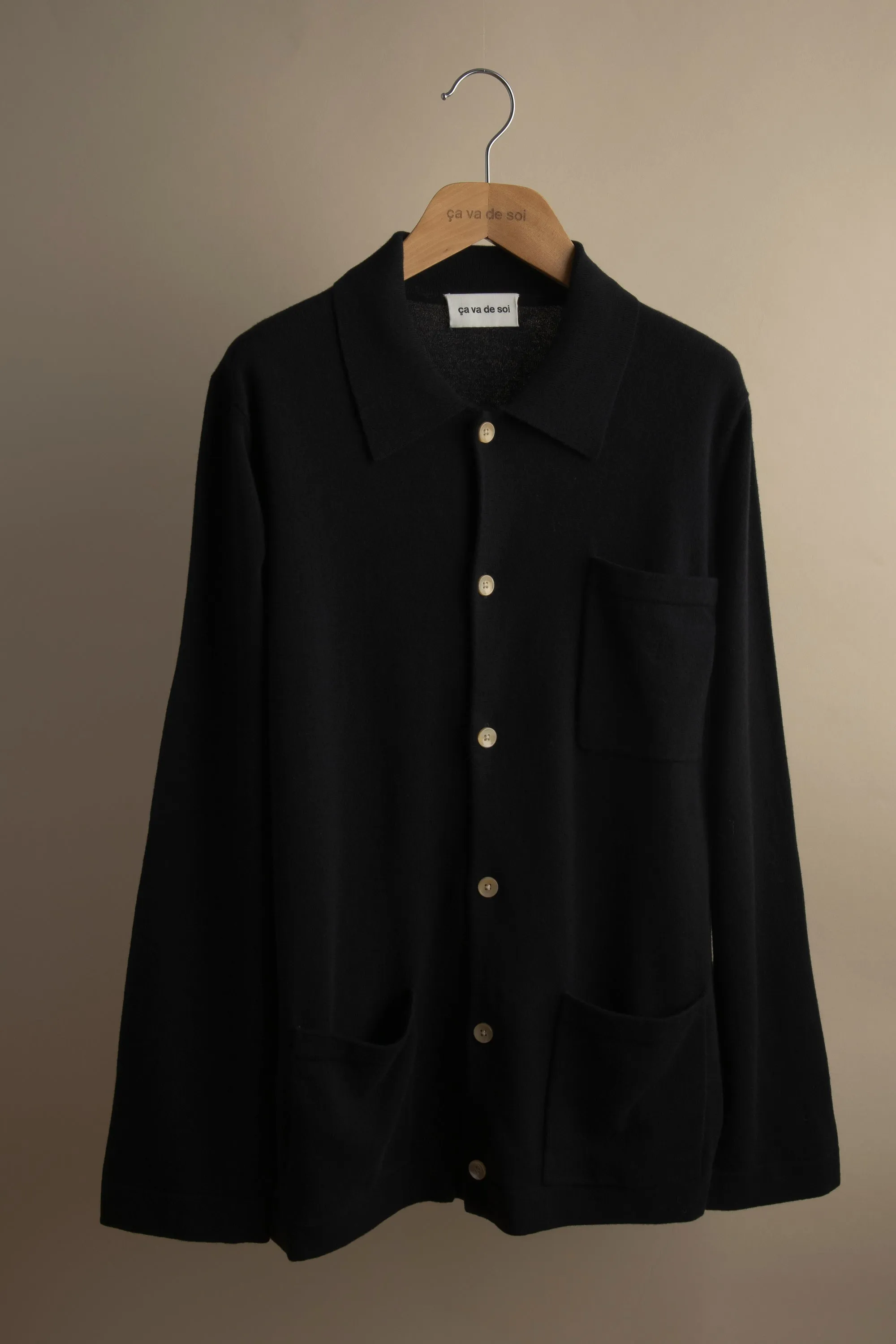 LUTRELL black sold by ça va de soi