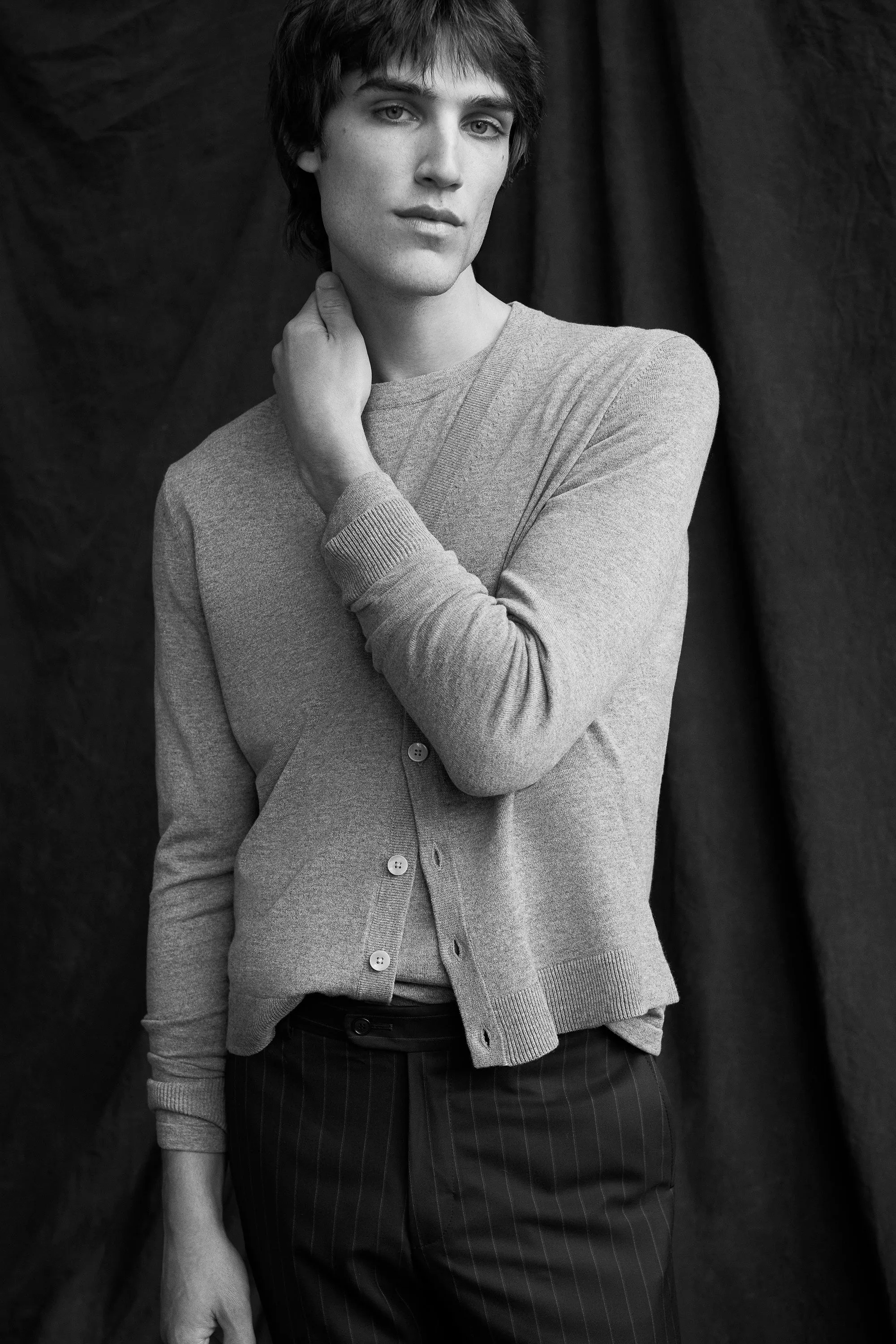 TIM navy sold by ça va de soi product image thumbnail 2