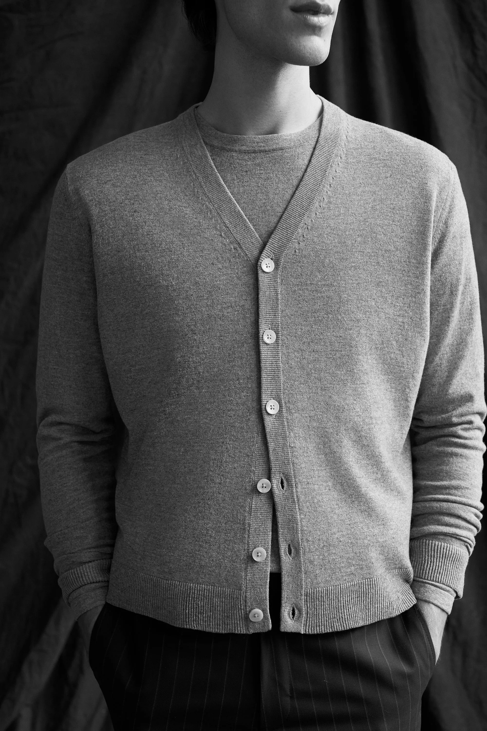 TIM navy sold by ça va de soi product image thumbnail 3