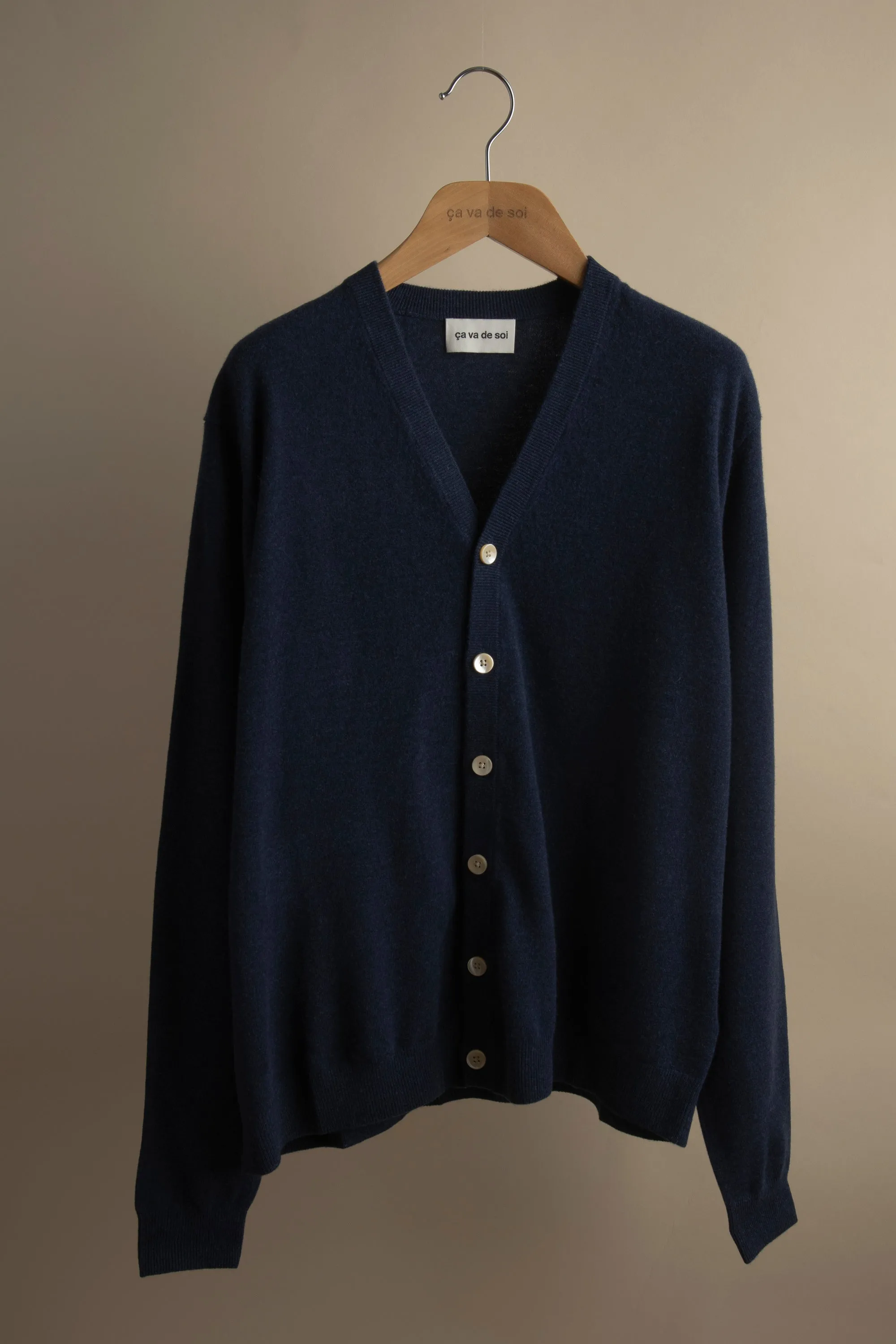 TIM navy sold by ça va de soi