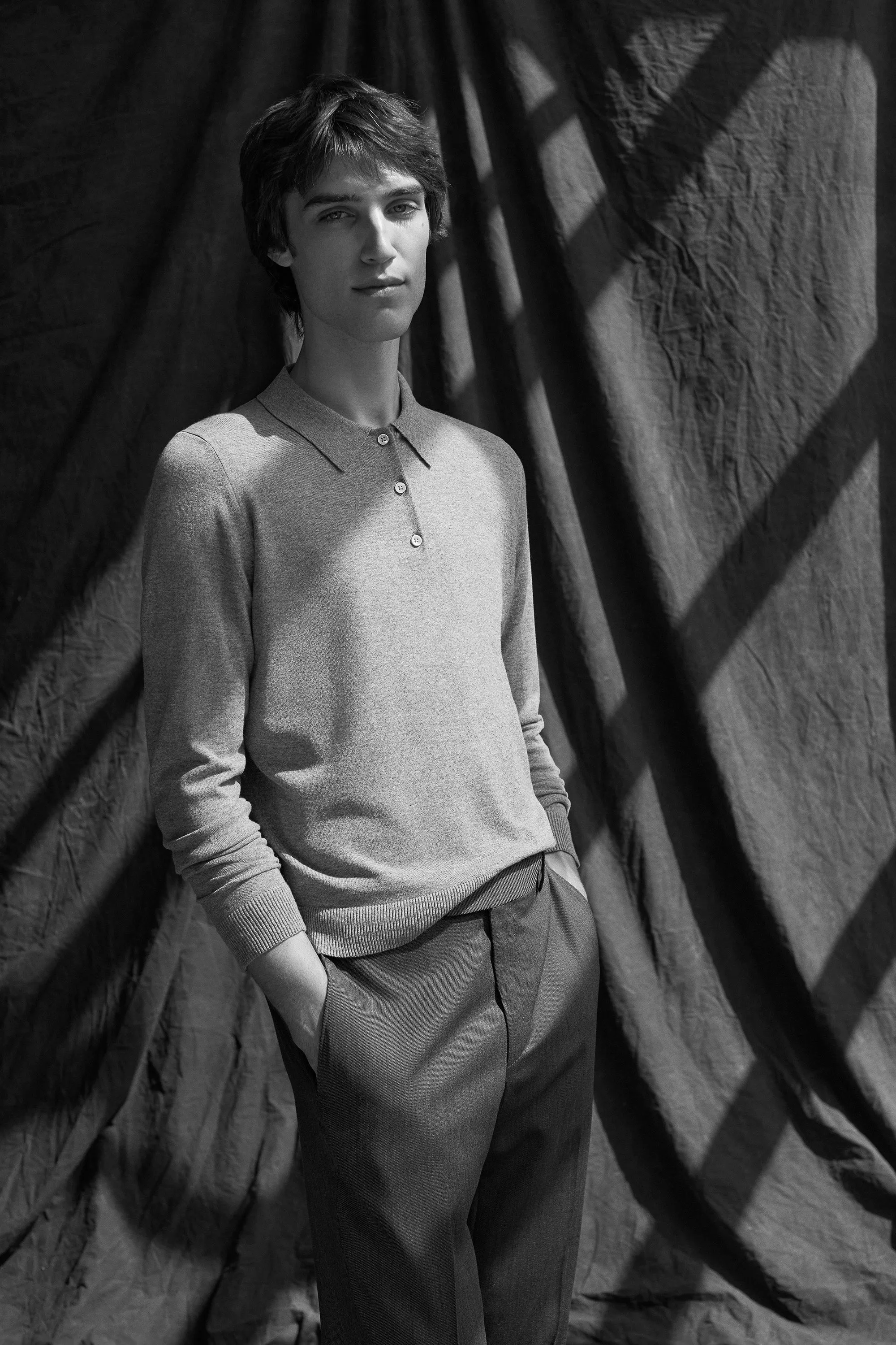 OLIVER navy sold by ça va de soi product image thumbnail 3