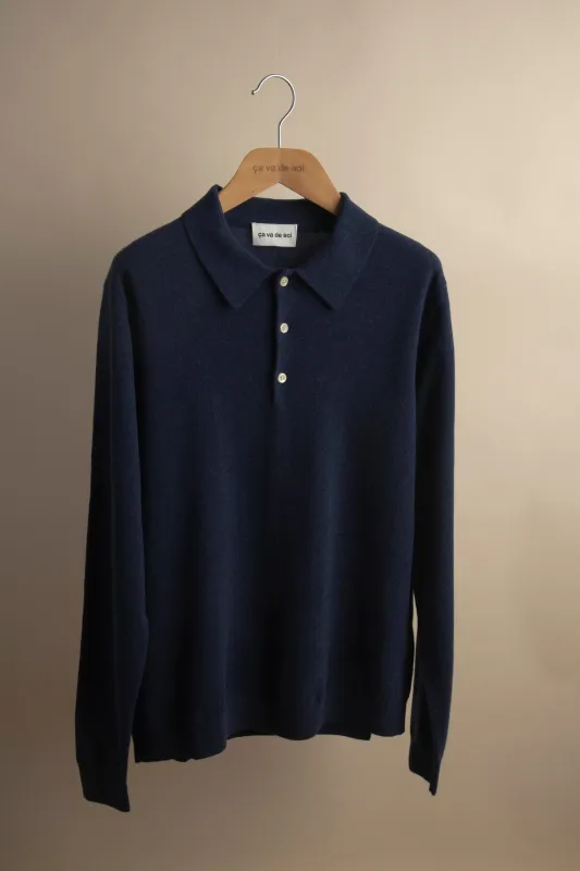 OLIVER navy sold by ça va de soi