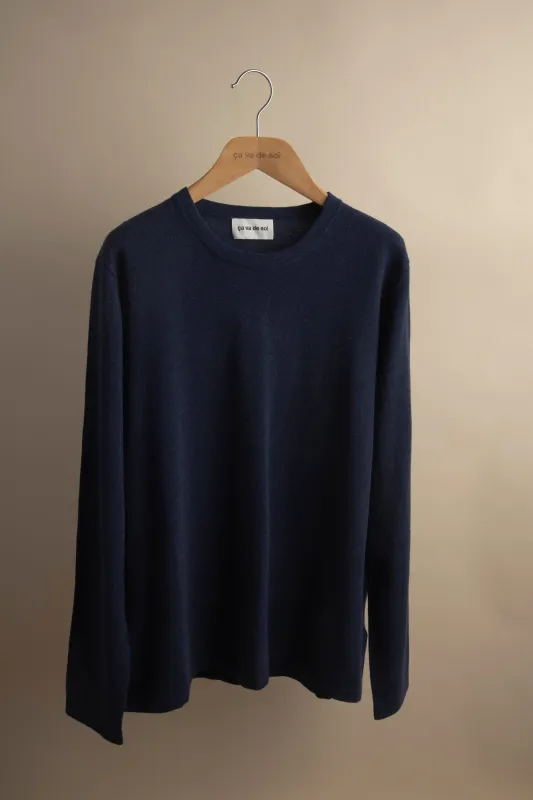 TIM navy sold by ça va de soi