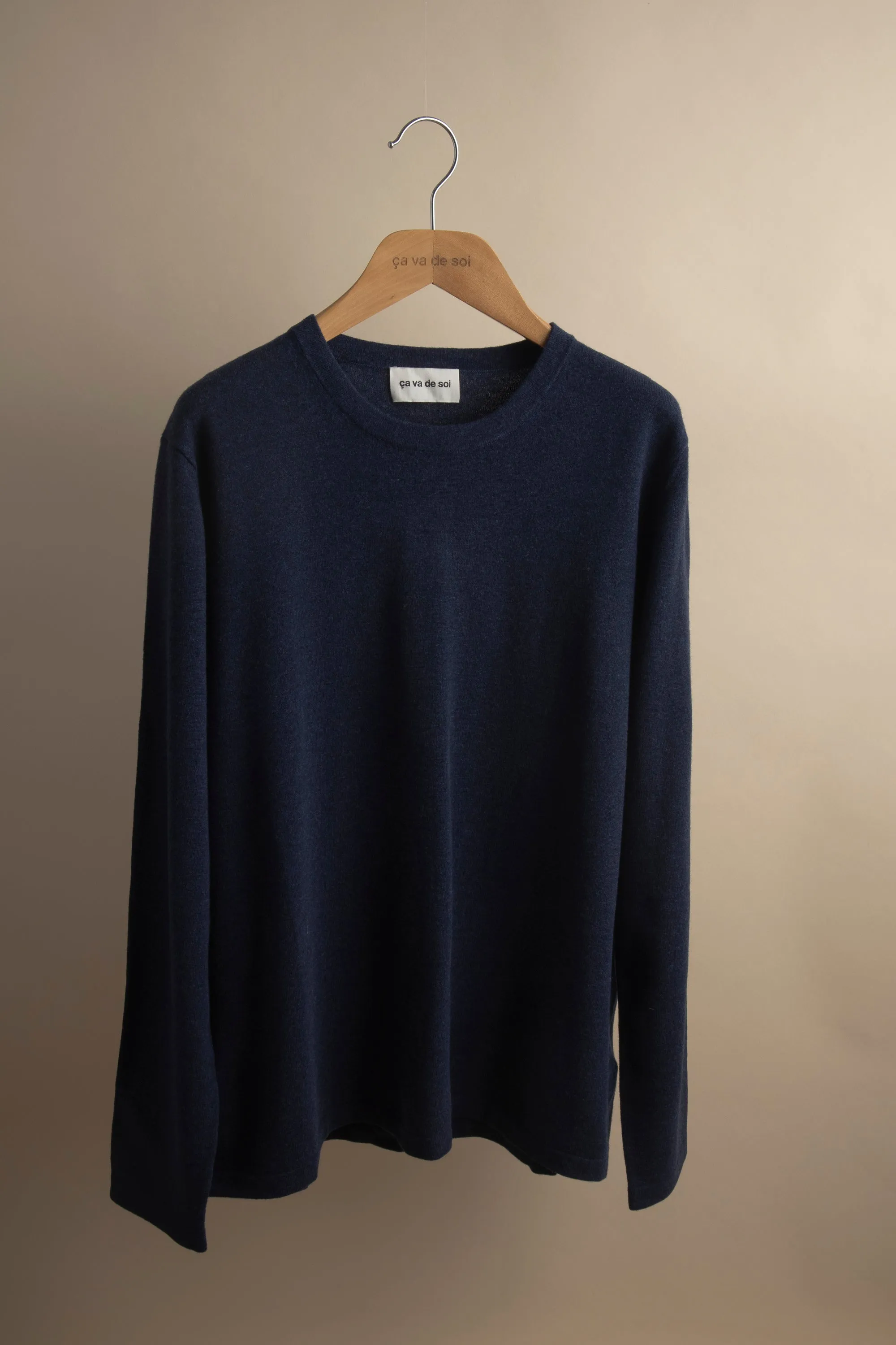 TIM navy sold by ça va de soi