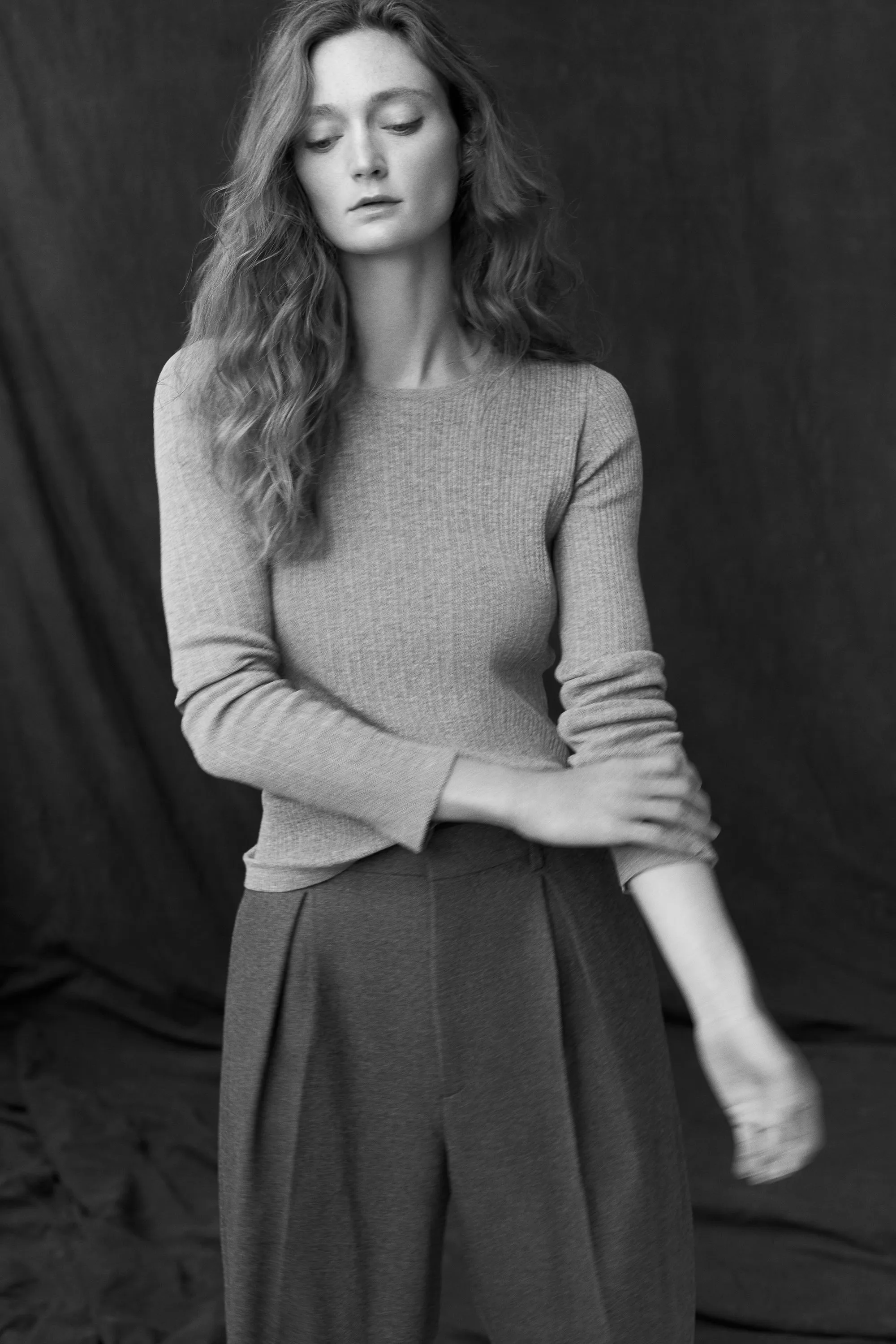 LINNET navy sold by ça va de soi product image thumbnail 3