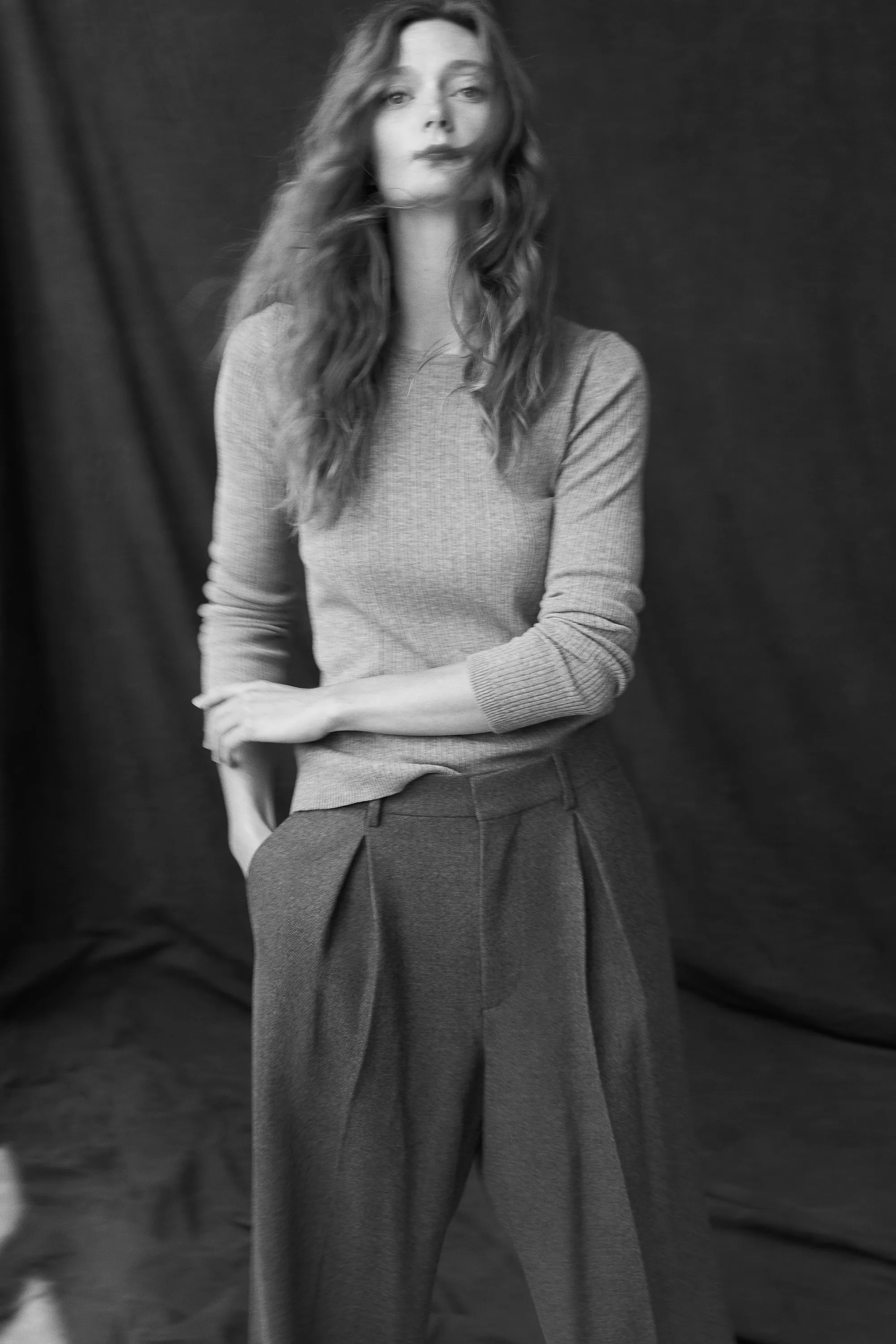 LINNET navy sold by ça va de soi product image thumbnail 2