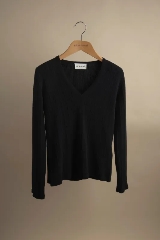 MARPLE black sold by ça va de soi