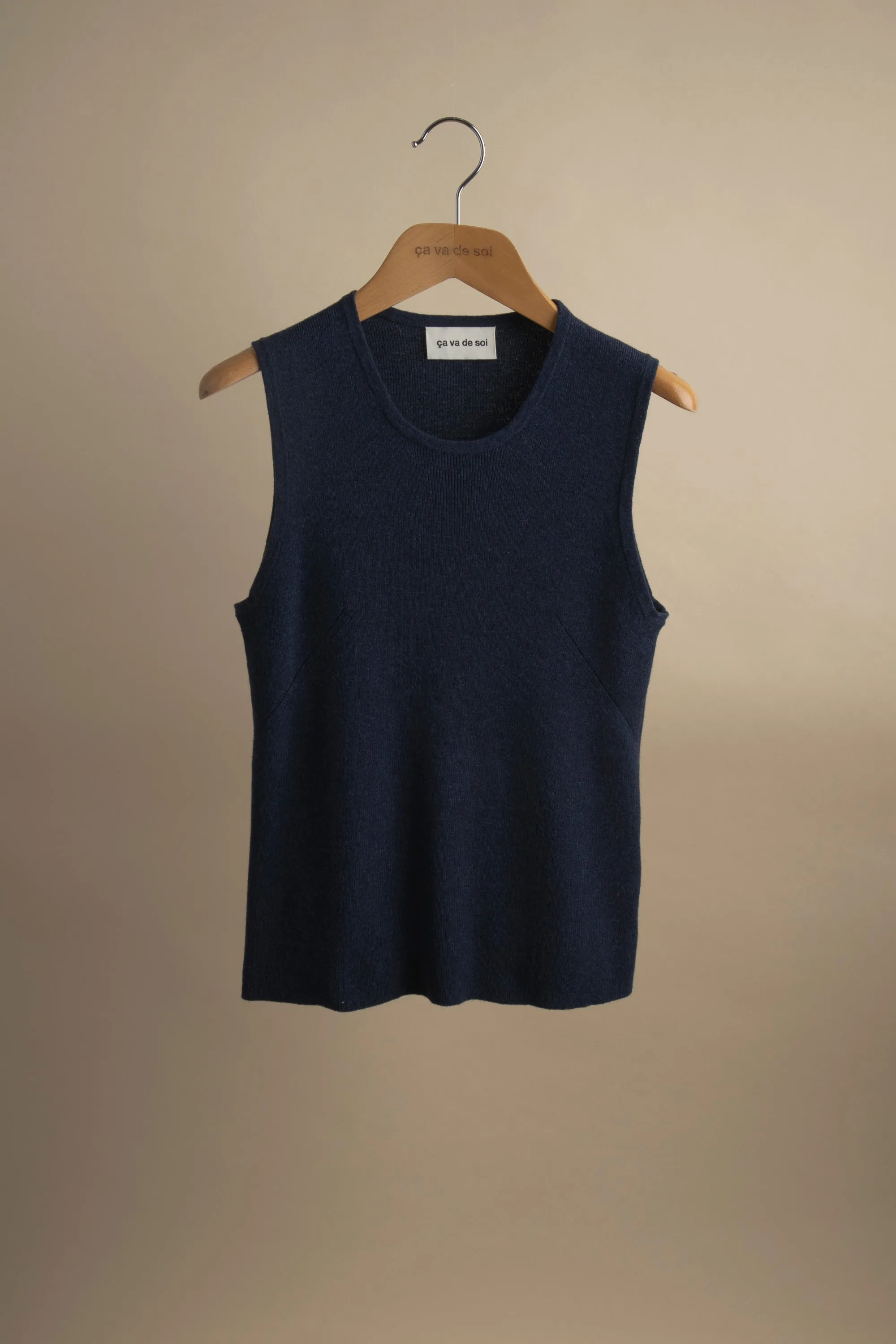 LUNA navy sold by ça va de soi