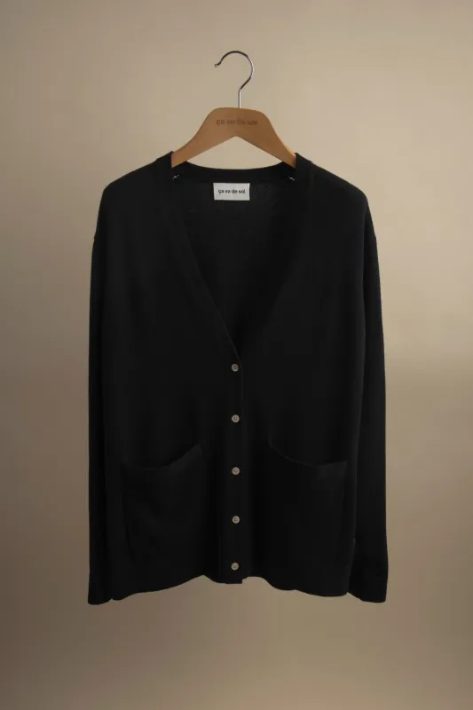 MARGARET black sold by ça va de soi