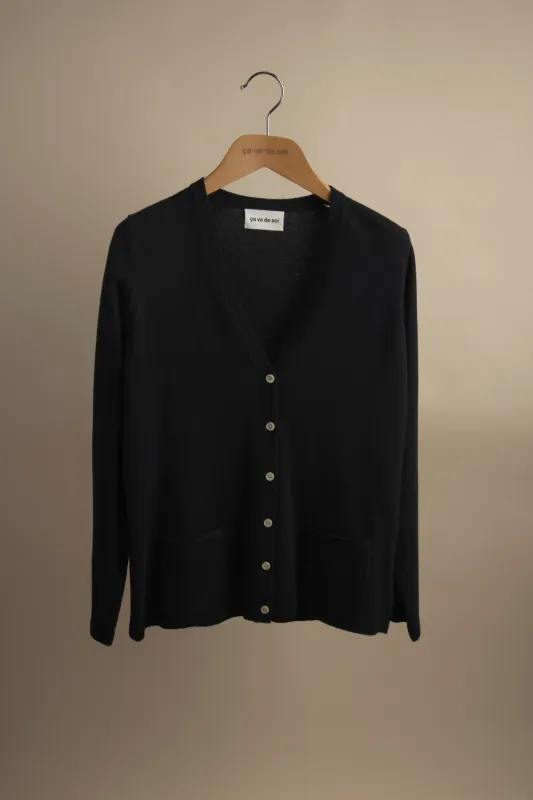 CORNELIA black sold by ça va de soi