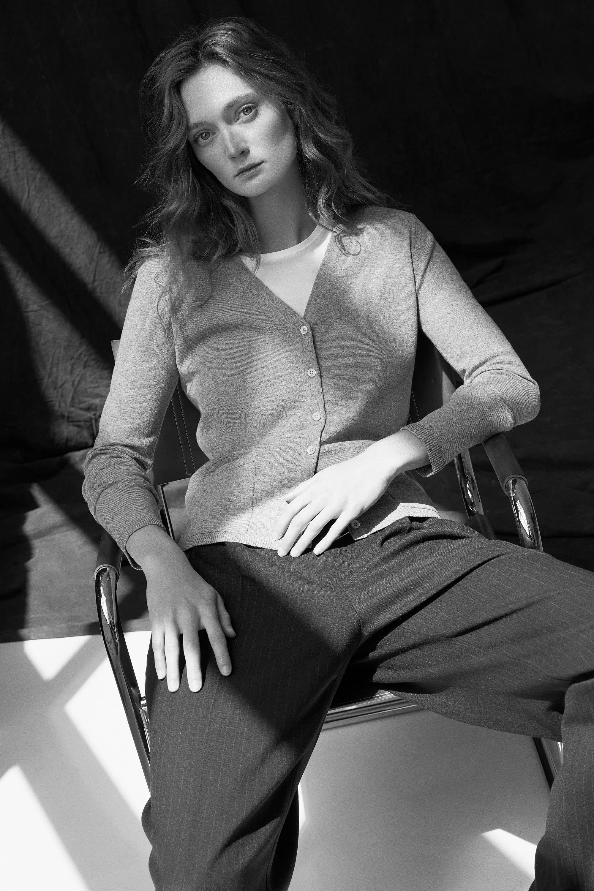 CORNELIA navy sold by ça va de soi product image thumbnail 3